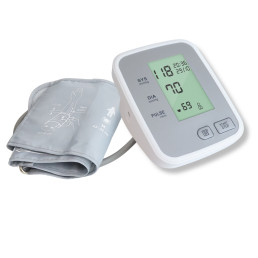 Tensiometro Digital Blood White Tensiometro Digital Blood White